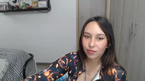 Snapshot of skarlet_adams chatting on 14, 1, 2025 Alice online show from 14, 1, 2025