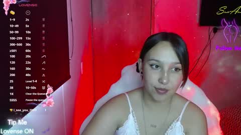 Snapshot of skarlet_adams chatting on 17, 9, 2025 Alice online show from 17, 9, 2025