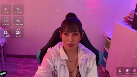 Snapshot of skarlet_adams chatting on 6, 7, 2026 Alice online show from 6, 7, 2026