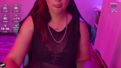 Snapshot of skarlet_adams chatting on 9, 7, 2026 Alice online show from 9, 7, 2026