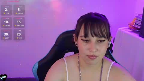 Snapshot of skarlet_adams chatting on 16, 7, 2026 Alice online show from 16, 7, 2026