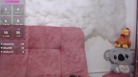 Skarlet  online show from 11, 2, 2025