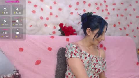 Skarlet  online show from 18, 2, 2025