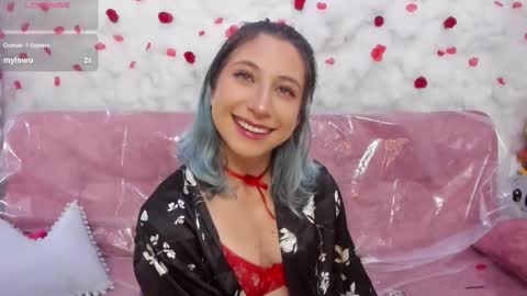 Skarlet  online show from 19, 9, 2025