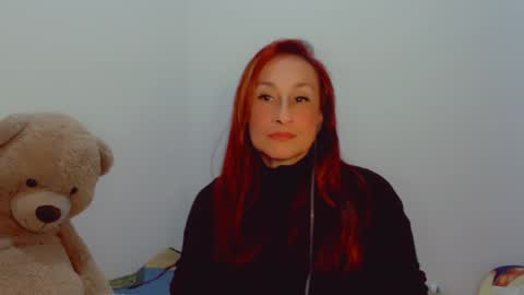 Snapshot of skarlett2072 chatting on 8, 1, 2025 Arlett online show from 8, 1, 2025