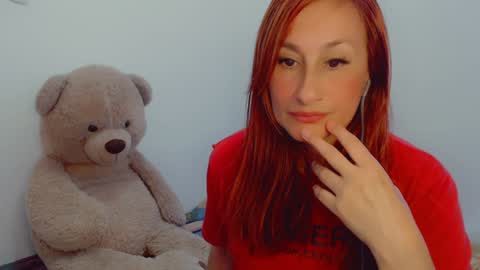 Snapshot of skarlett2072 chatting on 11, 1, 2025 Arlett online show from 11, 1, 2025