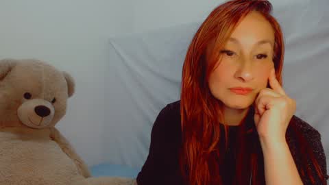 Snapshot of skarlett2072 chatting on 21, 1, 2025 Arlett online show from 21, 1, 2025