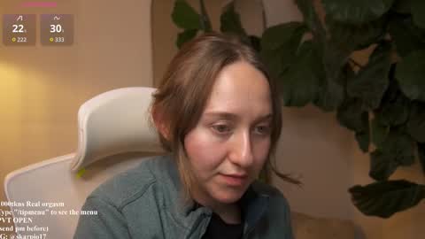 Im Scarlett  ONLINE  5pm-10pm NYC time  online show from 15, 9, 2025