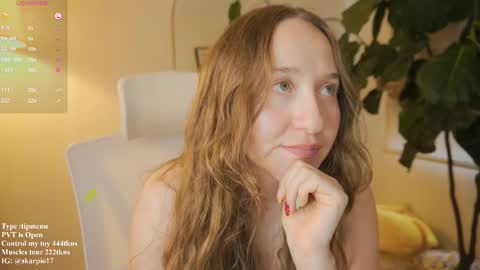 Im Scarlett  ONLINE  5pm-10pm NYC time  online show from 18, 5, 2026