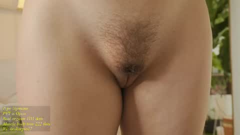 Im Scarlett  ONLINE  5pm-10pm NYC time  online show from 27, 7, 2026