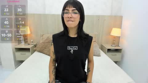 Emily Rojas online show from 20, 9, 2025