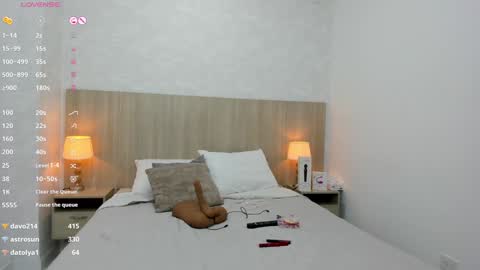 Snapshot of skinny_lilly chatting on 31, 12, 2024 lilly online show from 31, 12, 2024