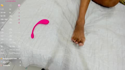 Snapshot of skinny_lilly chatting on 8, 1, 2025 lilly online show from 8, 1, 2025