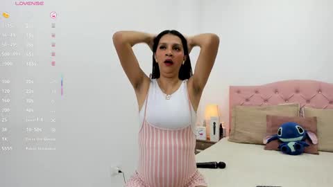 Snapshot of skinny_lilly chatting on 3, 10, 2025 lilly online show from 3, 10, 2025