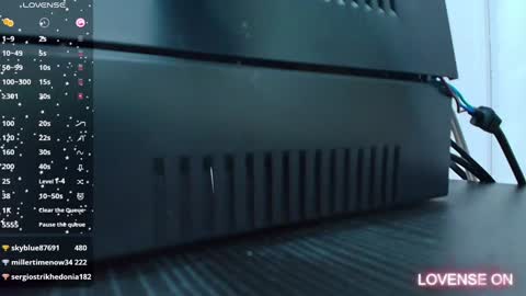 Karla  online show from 8, 1, 2025