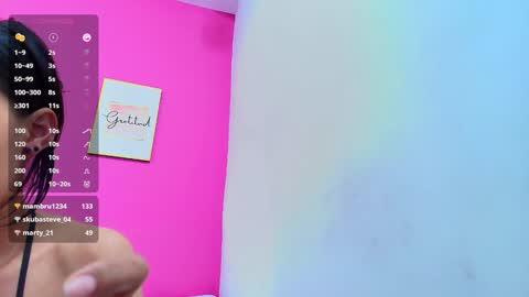 Karla  online show from 28, 1, 2025