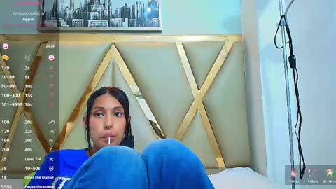 Karla  online show from 1, 3, 2025