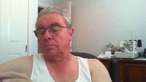 Snapshot of skipper1970 chatting on 9, 1, 2026 Skipper1970 online show from 9, 1, 2026