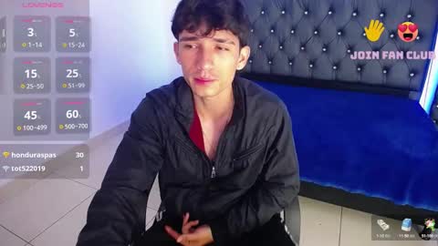 Skorpyon Musclee online show from 8, 1, 2025