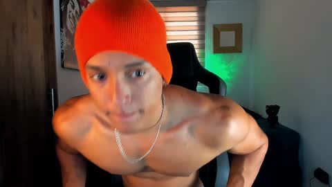 Liam Vokov online show from 25, 1, 2025