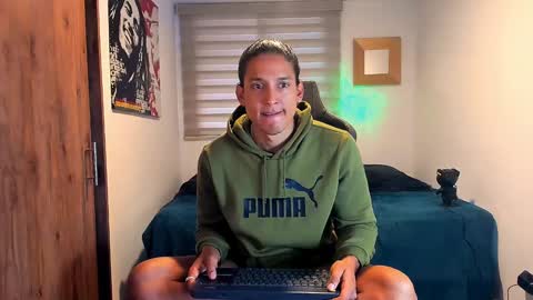 Liam Vokov online show from 28, 1, 2025