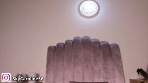 Sky Caroline online show from 5, 3, 2025