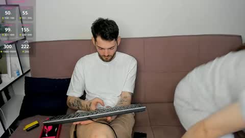 Nora  Edvin online show from 2, 4, 2026