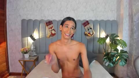 STIVEN online show from 18, 12, 2025