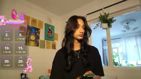 STIVEN online show from 25, 4, 2026