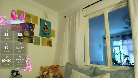 STIVEN online show from 29, 4, 2026