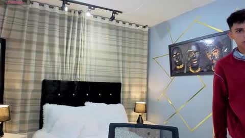 Daniel online show from 16, 11, 2025