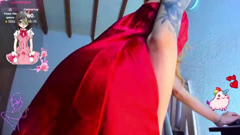 Gabby Rose  online show from 11, 7, 2026