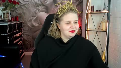 Snapshot of sladadeew chatting on 13, 2, 2025 Slada Deew online show from 13, 2, 2025