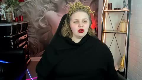 Snapshot of sladadeew chatting on 13, 2, 2025 Slada Deew online show from 13, 2, 2025