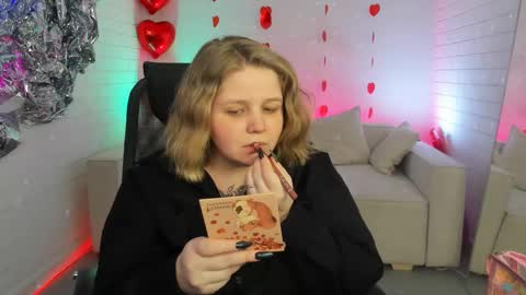 Snapshot of sladadeew chatting on 19, 2, 2025 Slada Deew online show from 19, 2, 2025