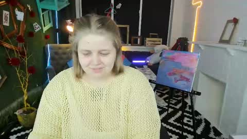 Snapshot of sladadeew chatting on 6, 3, 2025 Slada Deew online show from 6, 3, 2025