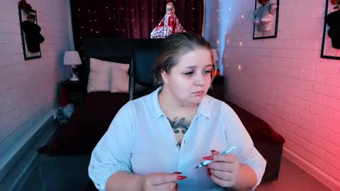 Snapshot of sladadeew chatting on 25, 10, 2025 Slada Deew online show from 25, 10, 2025