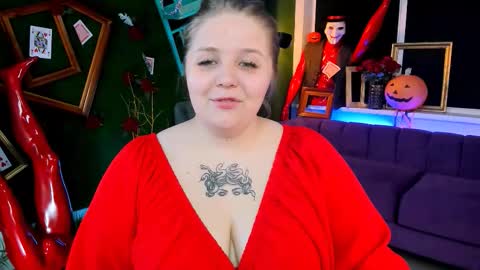 Snapshot of sladadeew chatting on 29, 10, 2025 Slada Deew online show from 29, 10, 2025