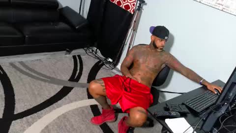 nasty twitter KASHCARTERATL online show from 1, 11, 2025