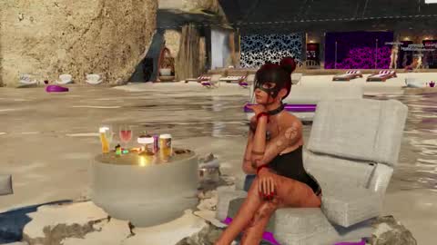 Snapshot of slavelilith chatting on 12, 9, 2025 MistressLilitu online show from 12, 9, 2025