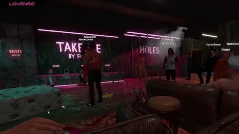 Snapshot of slavelilith chatting on 2, 2, 2026 MistressLilitu online show from 2, 2, 2026