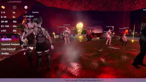 Snapshot of slavelilith chatting on 17, 2, 2026 MistressLilitu online show from 17, 2, 2026