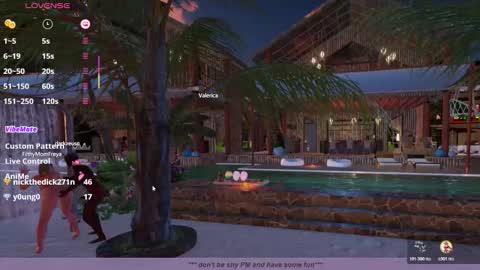 Snapshot of slavelilith chatting on 19, 2, 2026 MistressLilitu online show from 19, 2, 2026