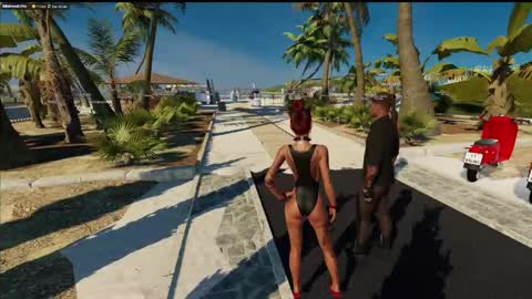 MistressLilitu online show from 6, 6, 2026