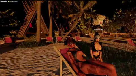 MistressLilitu online show from 27, 6, 2026