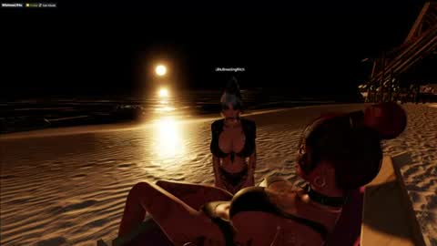 MistressLilitu online show from 27, 6, 2026