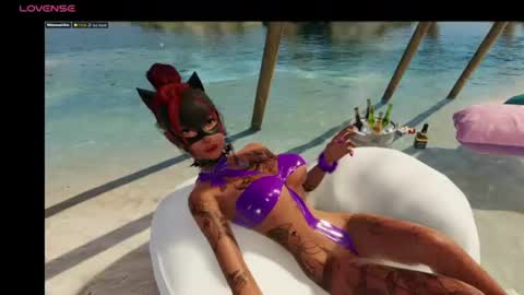 MistressLilitu online show from 6, 7, 2026