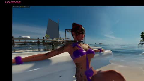 MistressLilitu online show from 14, 7, 2026
