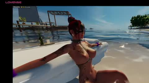 MistressLilitu online show from 14, 7, 2026