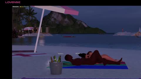 MistressLilitu online show from 17, 7, 2026